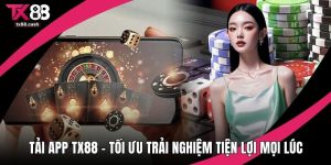 Tải app TX88